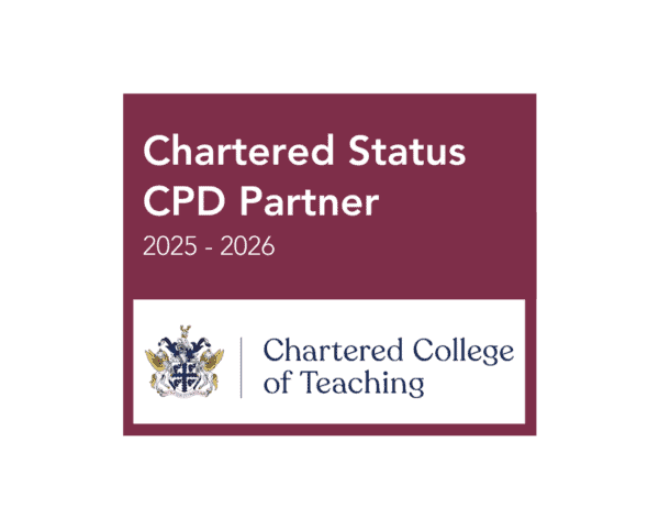 Chartered Status CPD Partner 2024-2025 Chartered College of Teaching