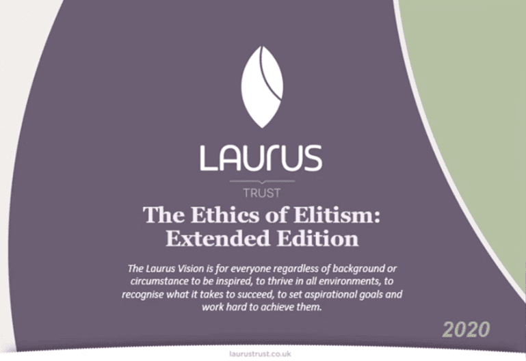 The Laurus Trust Research Review   