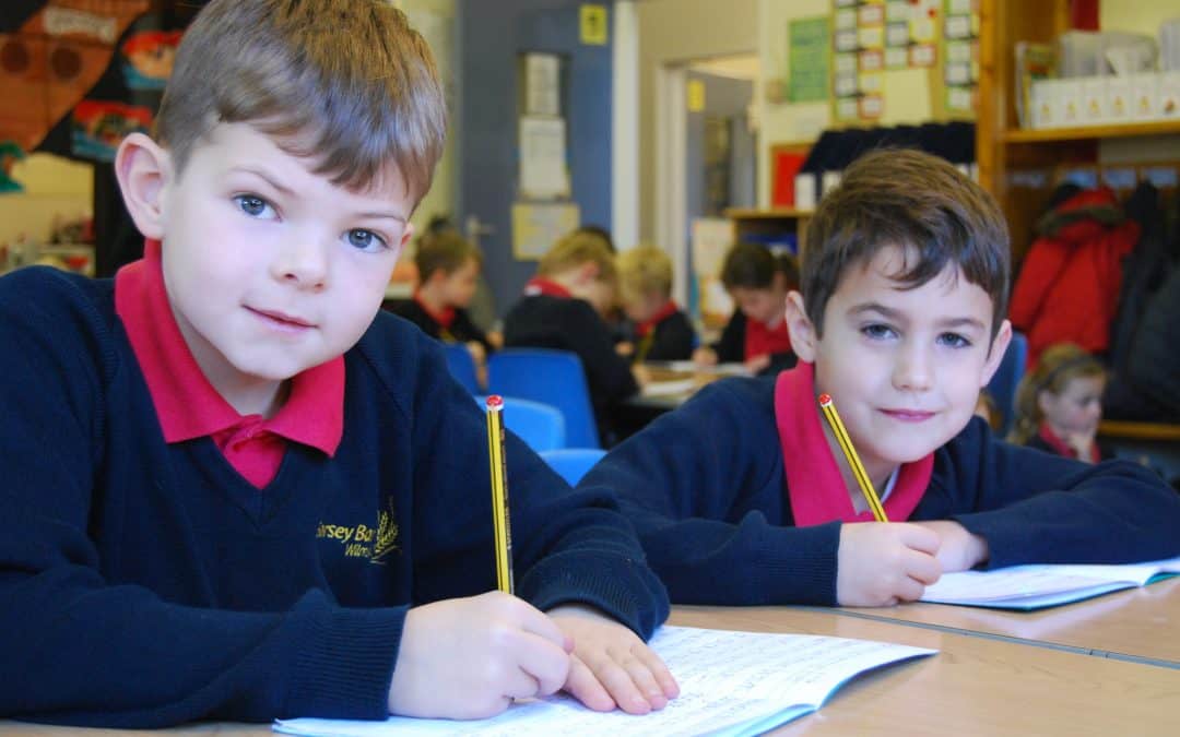 Gorsey Bank in the top 4% of country’s primary schools