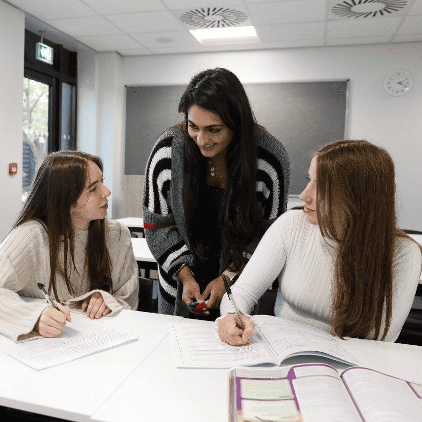 HGSF_Careers_POV Life After Laurus Logo 2025