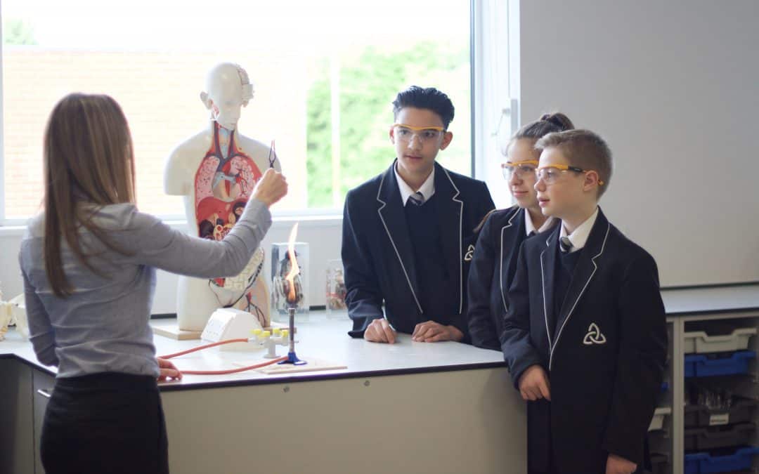 Stand out schools for Science and Engineering