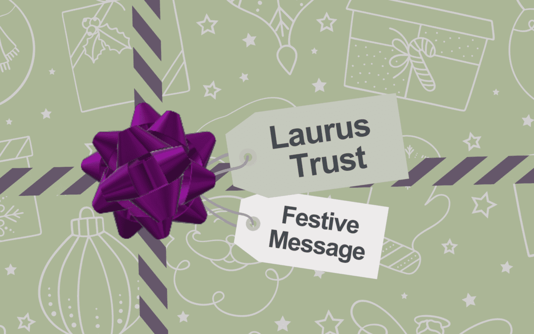 A festive message from our CEO, Linda Magrath  