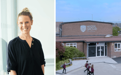 Hazel Grove High School Announces New Head of School