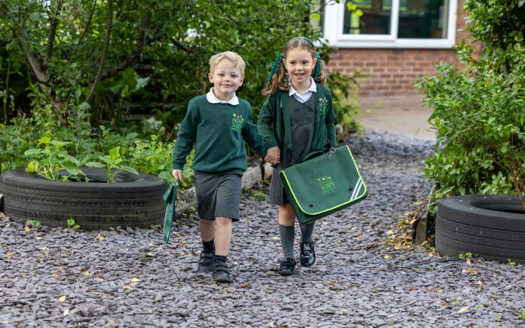 Norris Bank Primary School officially joins the Laurus Trust