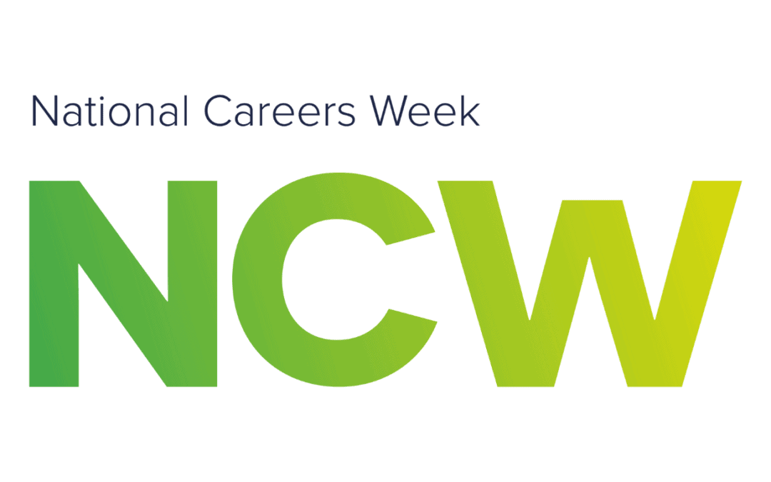 Over seventeen thousand student encounters with industry experts during National Careers Week and National Apprenticeship Week