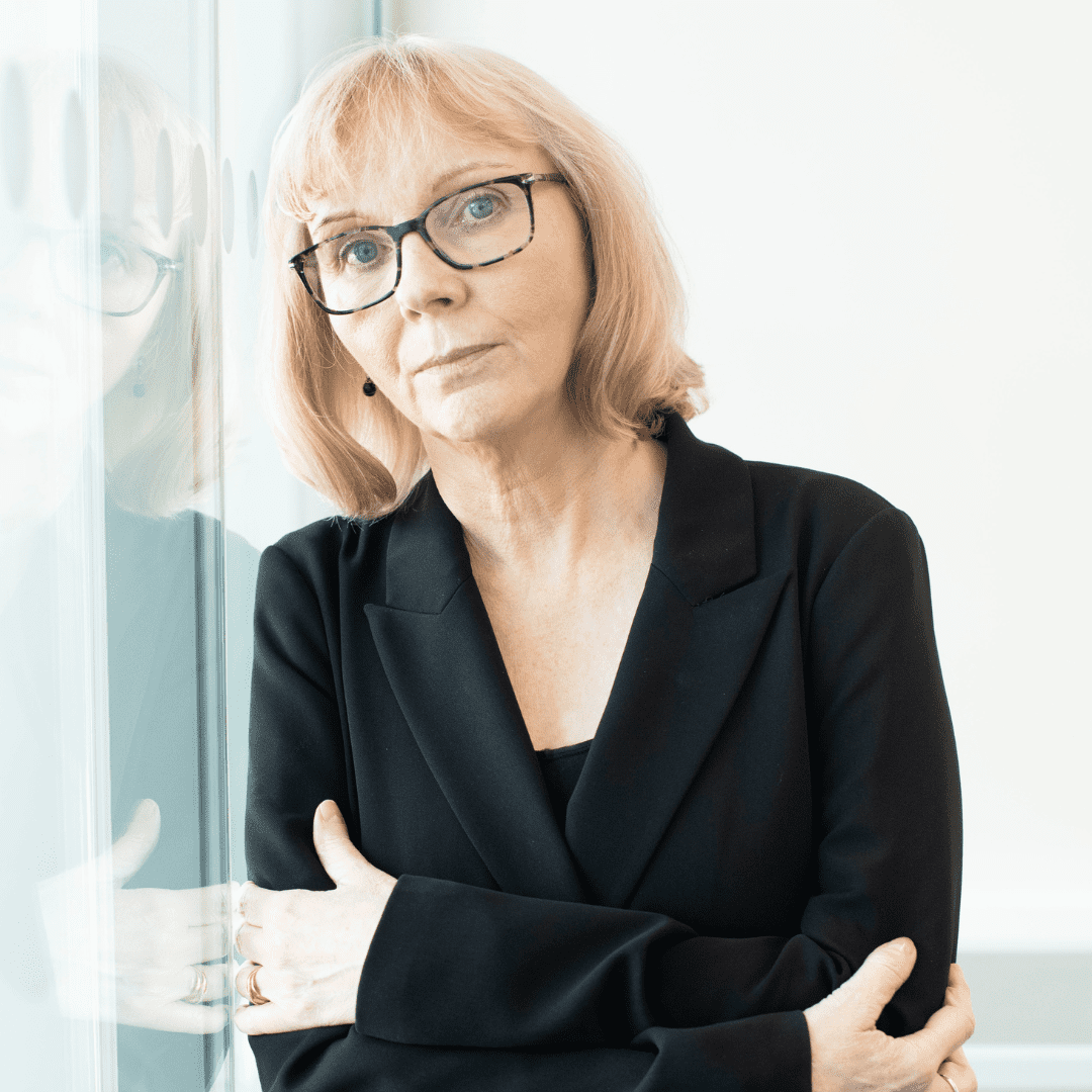 Linda Magrath OBE