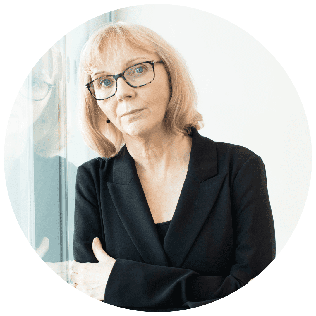CEO Linda Magrath
