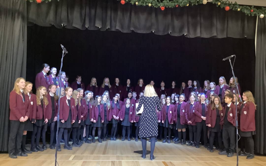 Trust schools ringing with the sound of music again