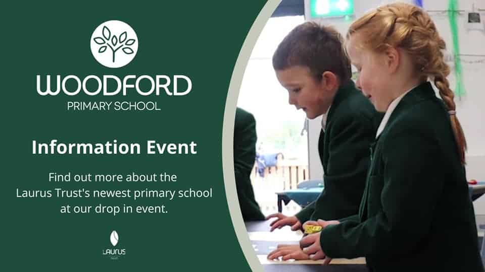 Find out all about our new primary school at public information events