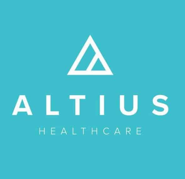 Altius Healthcare - The Laurus Trust Altius Healthcare
